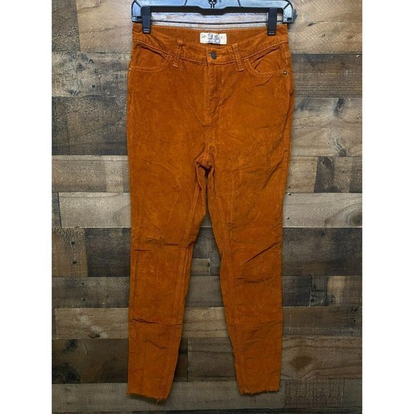 We The Free Pants - We The‎ Free Women's Corduroy Skinny Jeans Size 26
